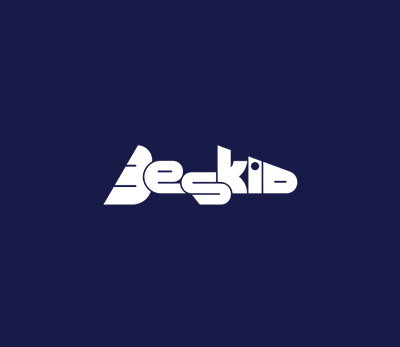 Beskid logo design by Kuba Malicki