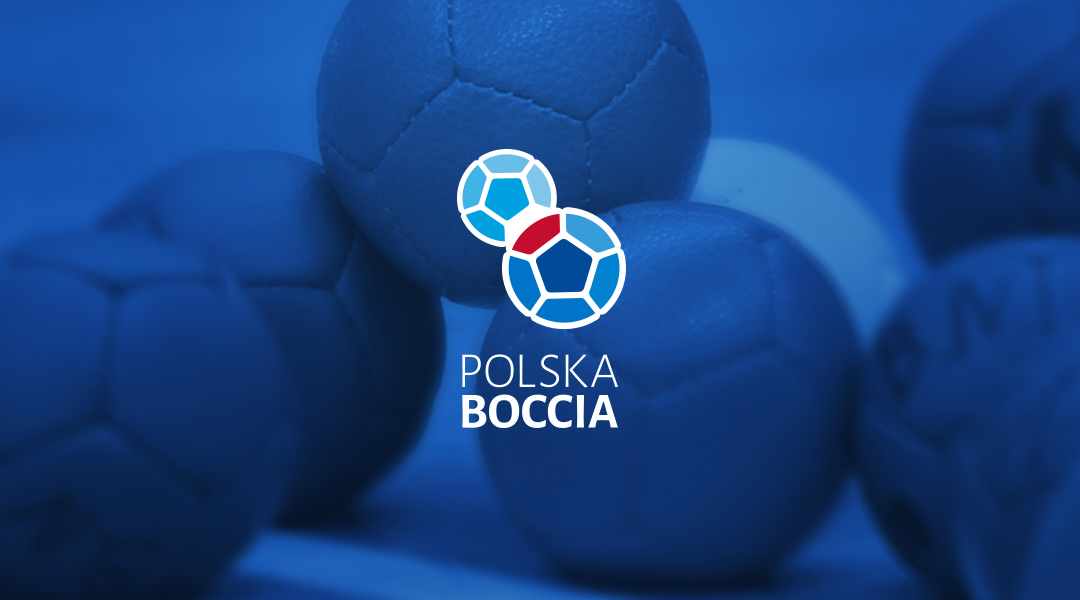 Polska Boccia logo branding