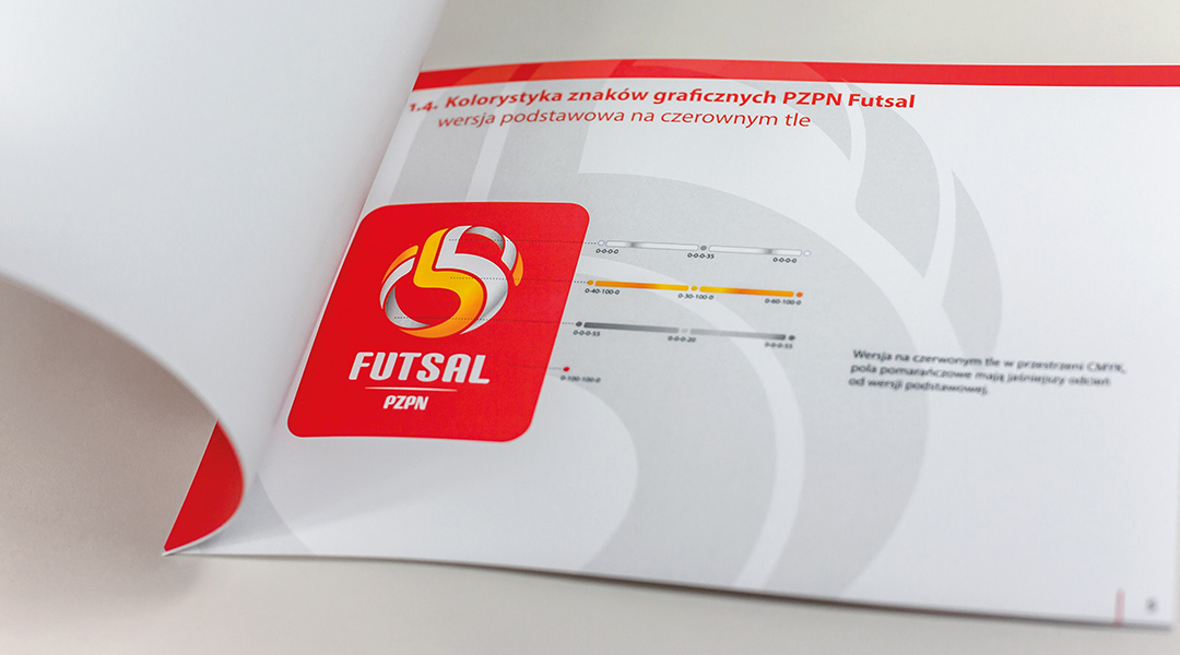 PZPN Futsal logo