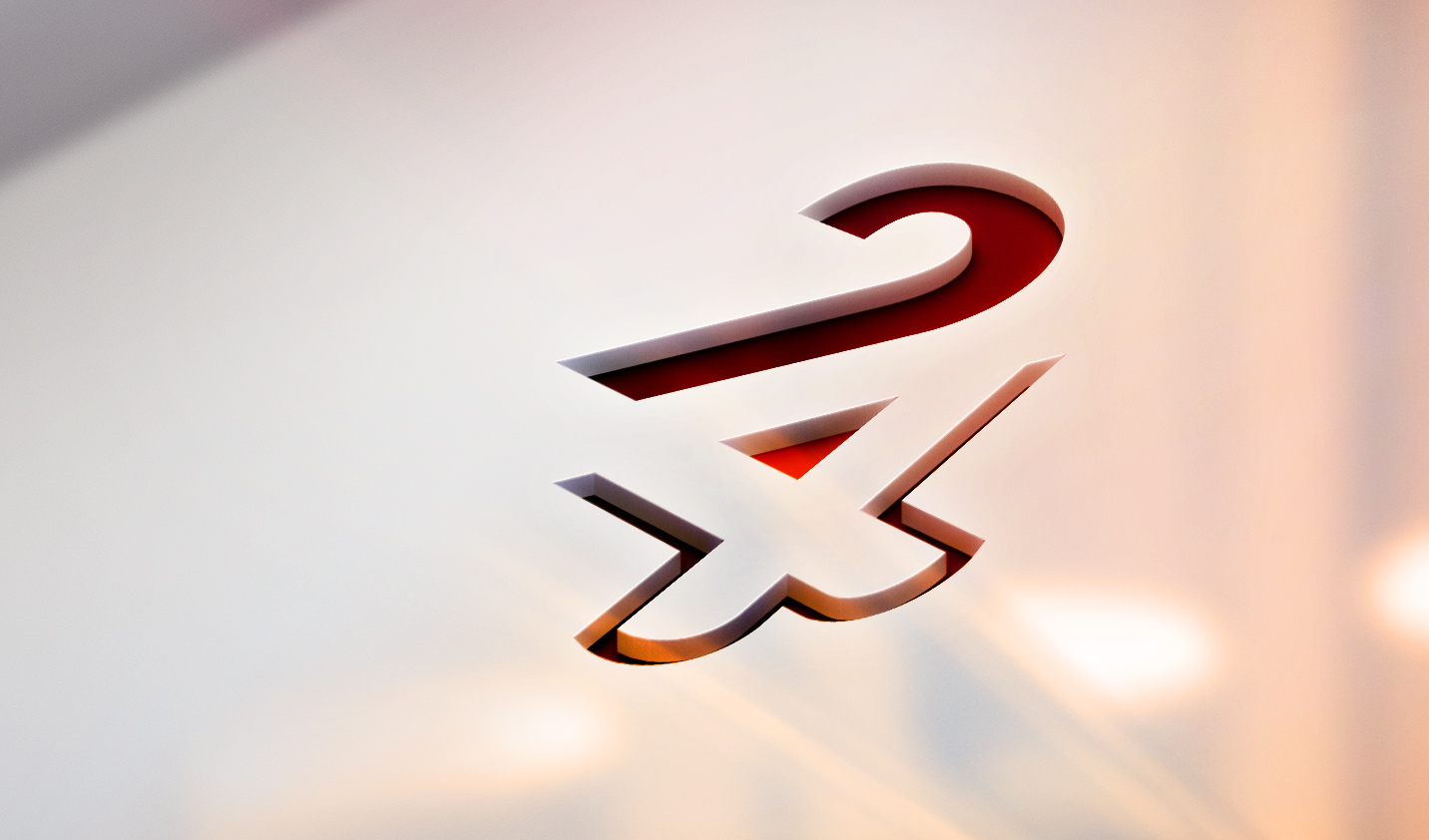 iBard24 logo design
