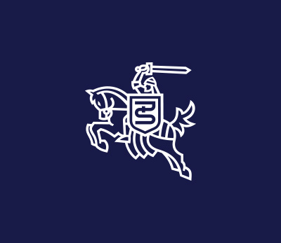 Pogoń Świebodzin logo design by Kuba Malicki