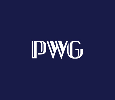 PWG logo design by Kuba Malicki