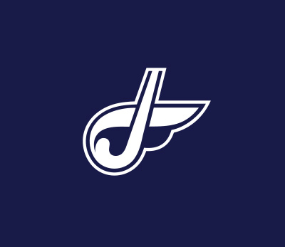Polish Field Hockey logo design by Kuba Malicki