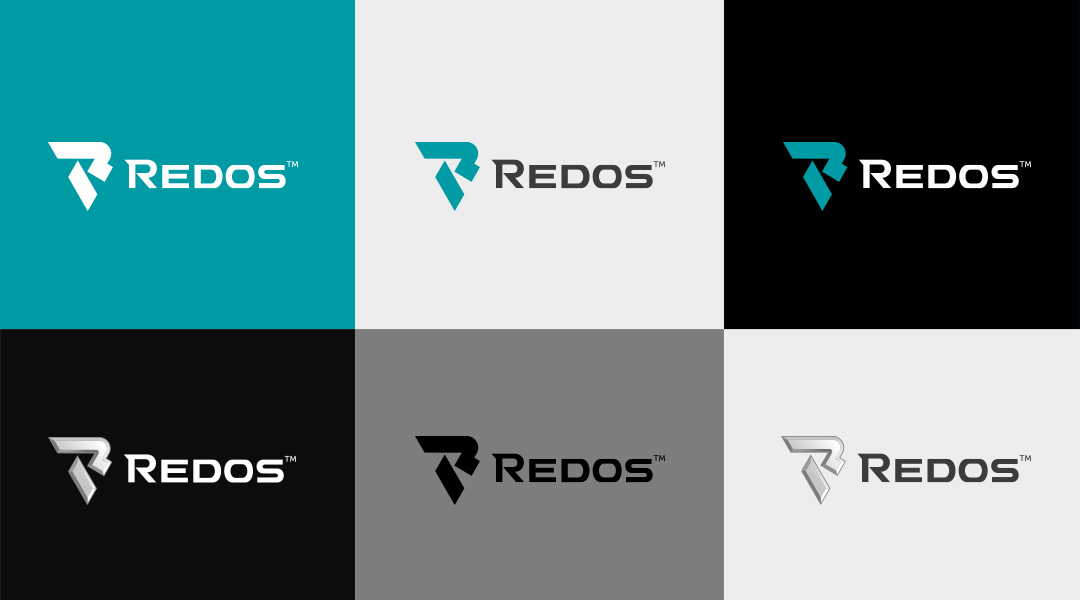 Redos logo rebranding