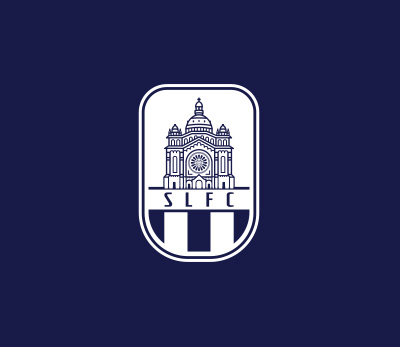 Santa Luzia logo design by Kuba Malicki