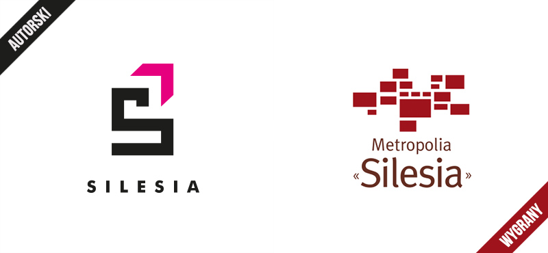 Silesia logo branding