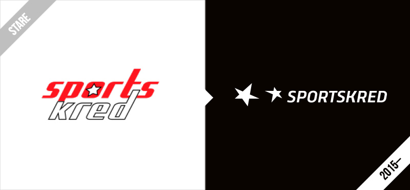 Sportskred logo branding