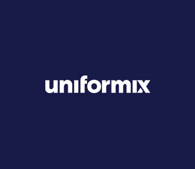 Uniformix logo design