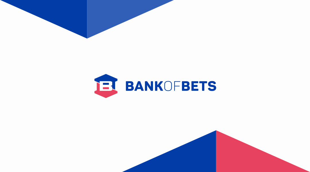 Bank of Bets logo branding