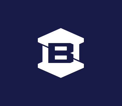 Bank of Bets logo design by Kuba Malicki