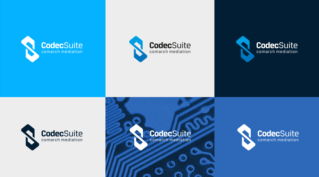 Codec Suite logo branding