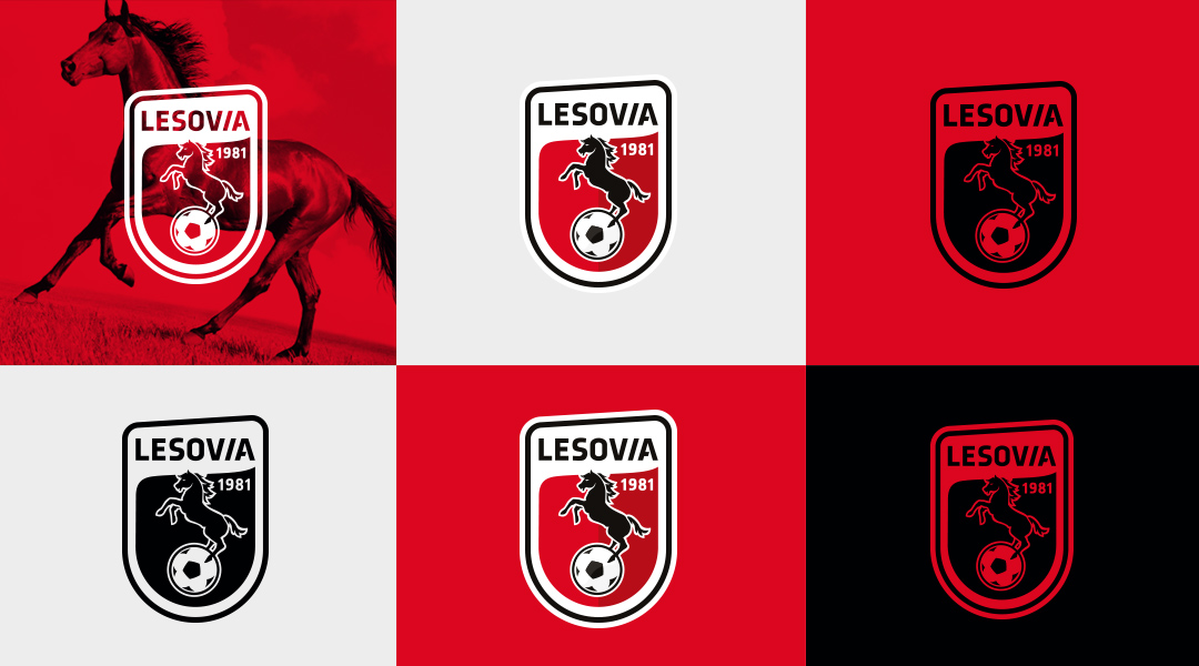 Lesovia Trzebieszów logo