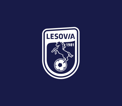 Lesovia logo design by Kuba Malicki