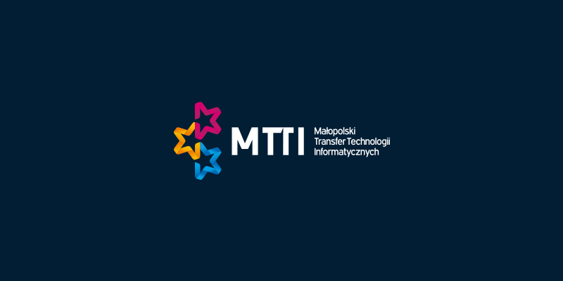 MTTI logo design