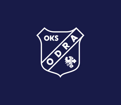 Odra Opole logo design by Kuba Malicki