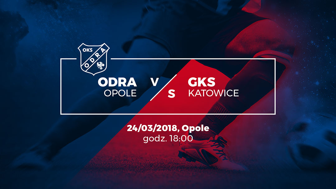 Odra Opole rebranding