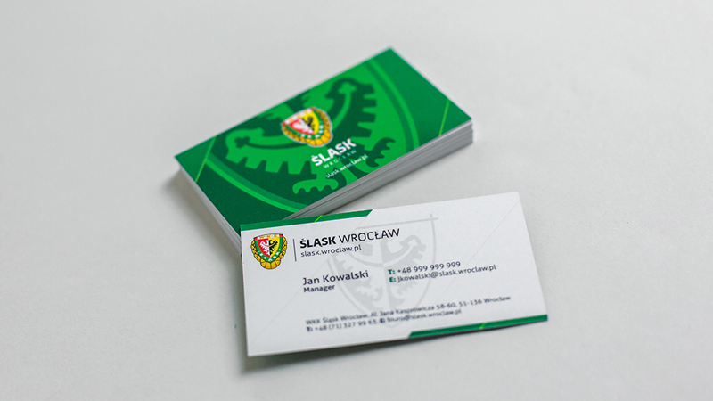 Śląsk Wrocław Basketball rebranding