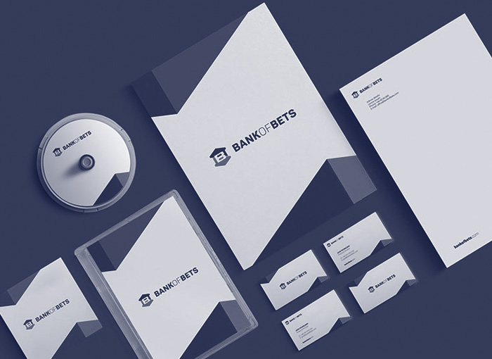 Bank of Bets logo redesign