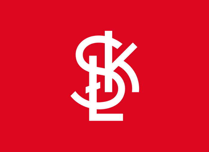 ŁKS logo redesign
