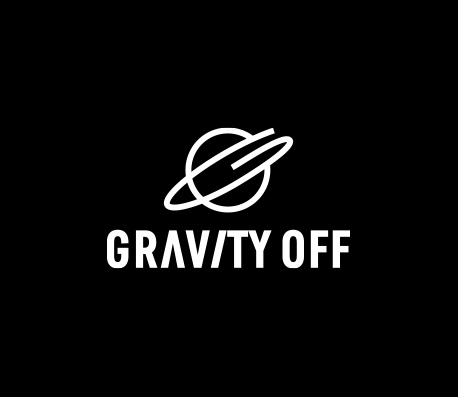 Gravity Off logo