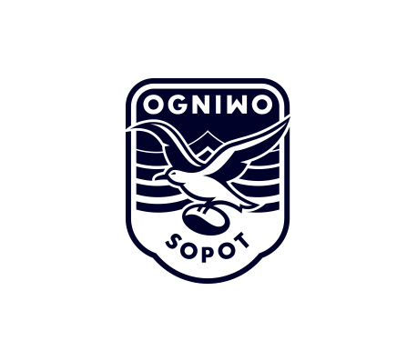 Ogniwo Sopot logo