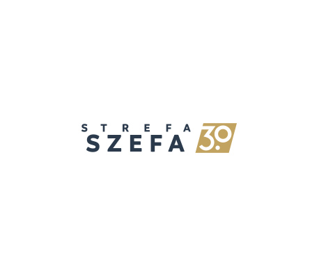StrefaSzefa logo