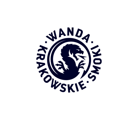 Wanda Krakowskie Smoki logo