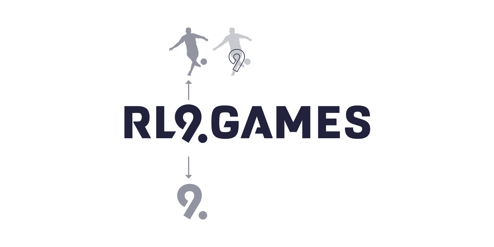 RL9GAMES logo by Kuba Malicki