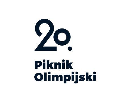 20. Piknik Olimpijski logo design by Kuba Malicki