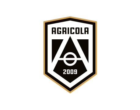 Agricola Łoniów logo design by Kuba Malicki
