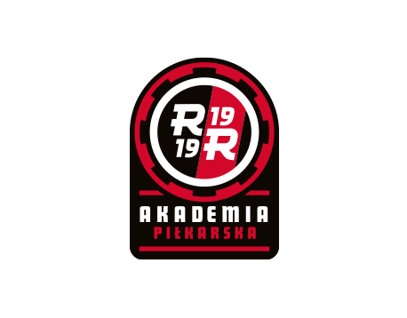 Rymer Rybnik Akademia logo design by Kuba Malicki