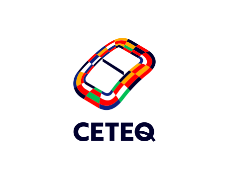 CETEQ logo design by Kuba Malicki