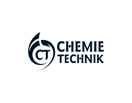 CT Chemie Technik logo design by Kuba Malicki