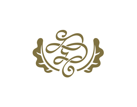 Dwór Dębogóra logo design by Kuba Malicki