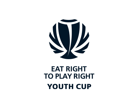 Eat Right to Play Right logo design by Kuba Malicki