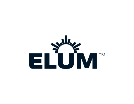 Elum logo design by Kuba Malicki