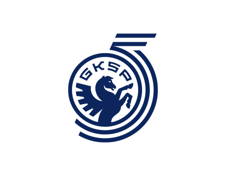 GKS Podolszyn logo design by Kuba Malicki