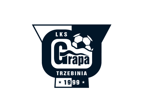 Grapa Trzebinia logo design by Kuba Malicki
