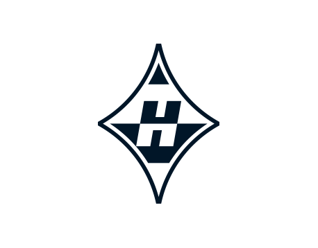 Huragan Wołomin logo design by Kuba Malicki