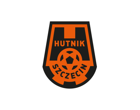Hutnik Szczecin logo design by Kuba Malicki
