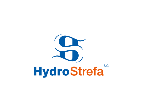 Hydro-Strefa logo design by Kuba Malicki