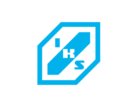 Klub IKS logo design by Kuba Malicki
