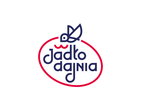 Jadłodajnia logo design by Kuba Malicki