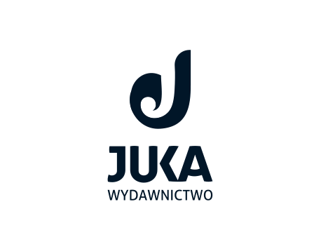 Wydawnictwo Juka logo design by Kuba Malicki