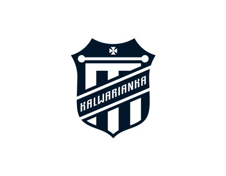 Kalwarianka jubileuszowe logo design by Kuba Malicki