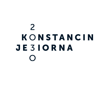 Konstancin-Jeziorna 2030 logo design by Kuba Malicki