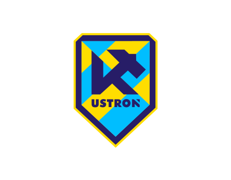 Kuźnia Ustroń logo design by Kuba Malicki
