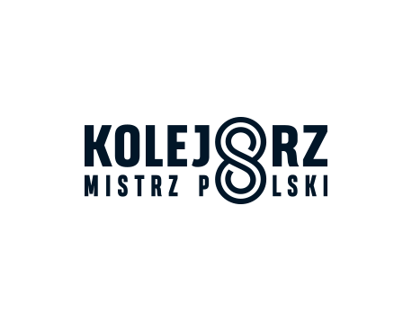 Lech Mistrz Polski 2022 logo design by Kuba Malicki