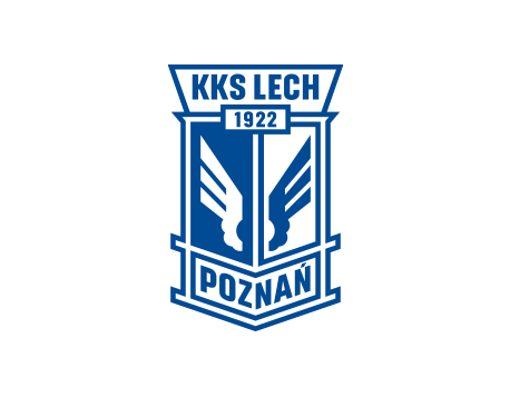 Lech Poznań herb logo design by Kuba Malicki