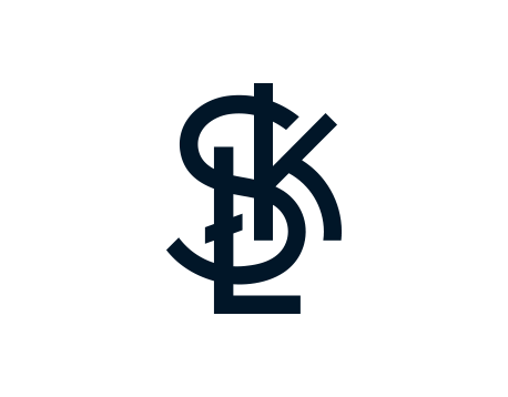Łódzki KS logo design by Kuba Malicki